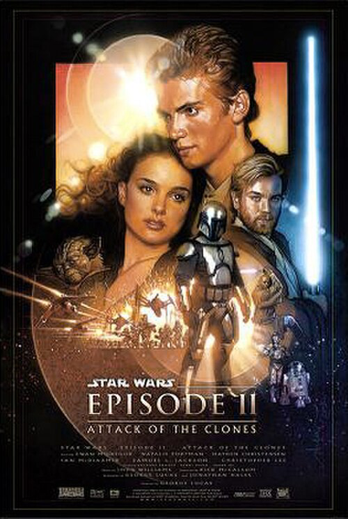 スター・ウォーズ エピソード2/クローンの攻撃