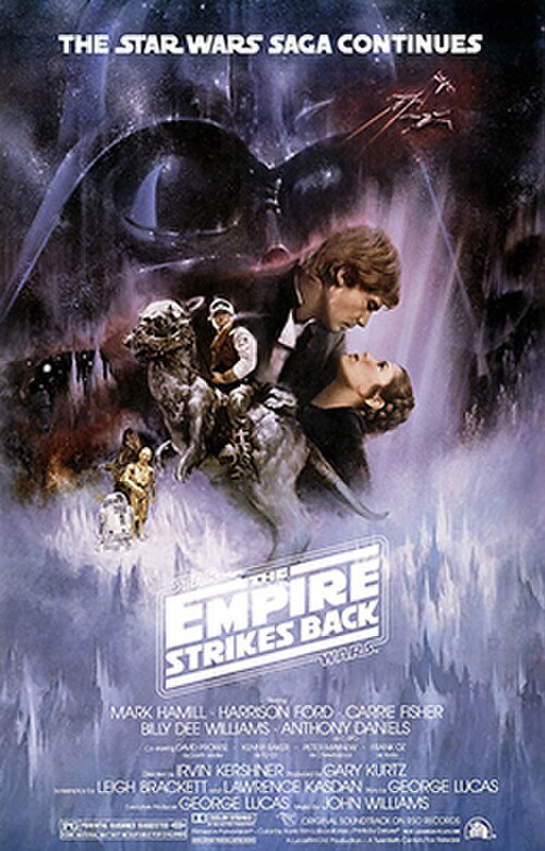 スター・ウォーズ エピソード5/帝国の逆襲